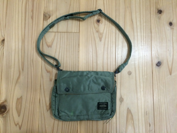 ☆即決☆ポーター☆タンカー☆ショルダーバッグ☆