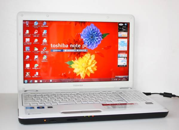 高性能Win7☆EX/55KWH(Core2Duo/4GB/320GB/11n無線/HDMI/Office)