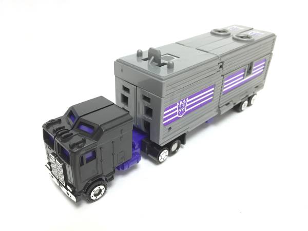 タカラ トランスフォーマー D-50 参謀モーターマスター 当時物(G1 