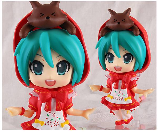 みくずきん 初音ミク Project DIVA 2nd ぷち 新品 その1