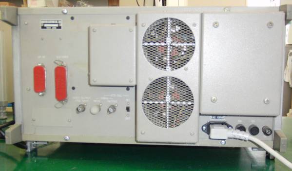 ネットワークアナライザ　アンリツMS420B_3