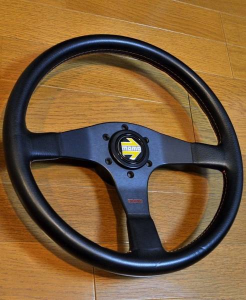 名品! 美品！！ momo MODENA 2 モモ モデナ 2 35φ 当時物 MOMO MODENA
