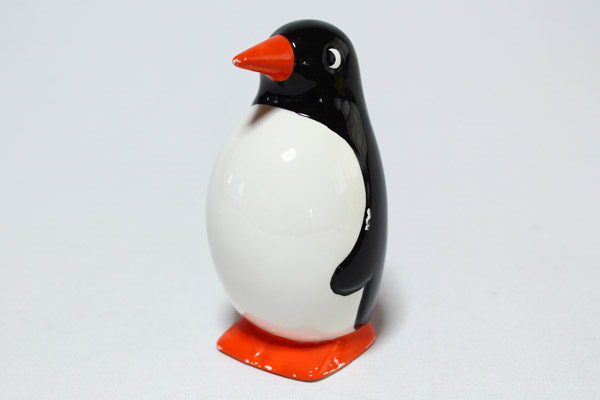 ペンギン 貯金箱 ミッフィー ディック・ブルーナ 陶器 人形 置物