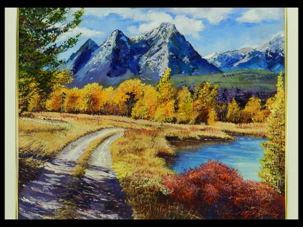 絵画　ディビド・ロイド・グローバー◇純粋なブルー 2026年最新Yahoo!オークション -グローバー(美術品)の中古品 by David