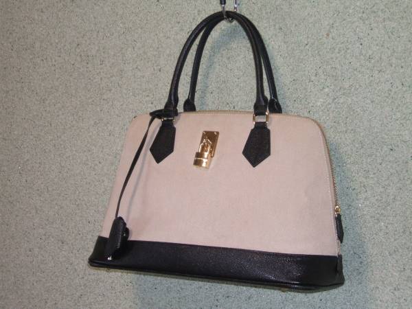 サマンサタバサ　キャンパス　ハンドバック　