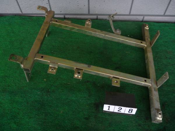 ホンダ ジャイロ X エックス リア BOX ボックス ステー 中古