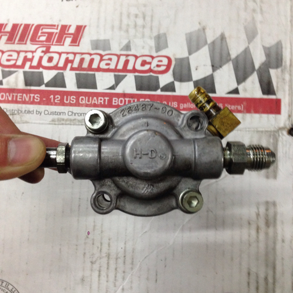 xl883 スポーツスター オイルポンプ harley エボスポ ハーレー(ハーレーダビッドソン用)｜売買されたオークション情報、yahooの商品情報をアーカイブ公開 オークファン