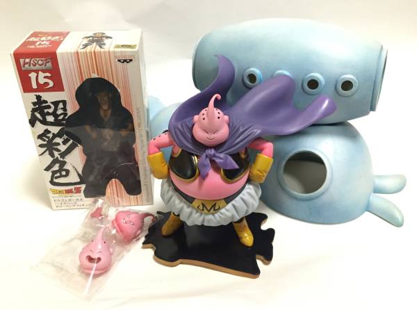 魔人ブウの家 ガレージキット サタン 造形 ドラゴンボール その他 売買されたオークション情報 Yahooの商品情報をアーカイブ公開 オークファン Aucfan Com