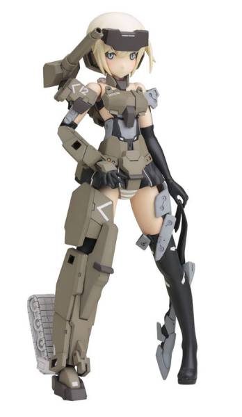コトブキヤ フレームアームズ・ガール　轟雷 新品
