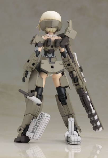 コトブキヤ フレームアームズ・ガール　轟雷 新品