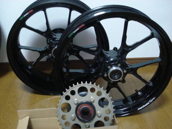 SC59　M10S　KOMPEーEVO　　マルケジーニ