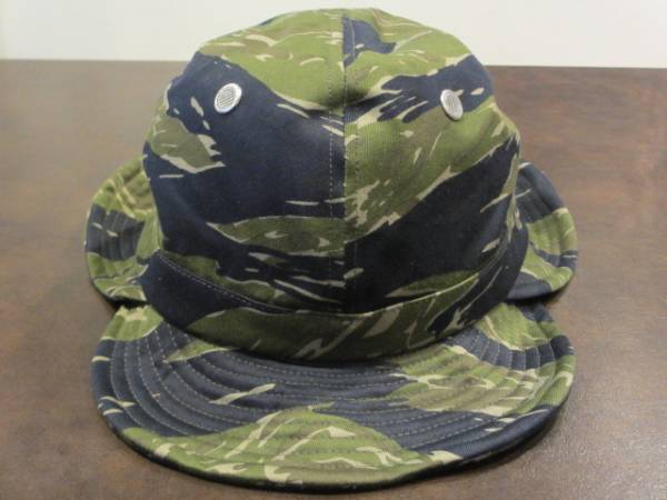 WHIZ 15SS新作 DUAL TEXT CAP キャップ L K1