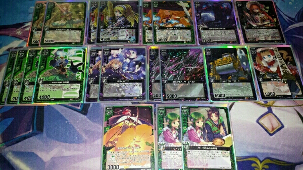 Z/X トーチャーズ デッキ アセディア軸 リソリン 調整カード有り(Z/X