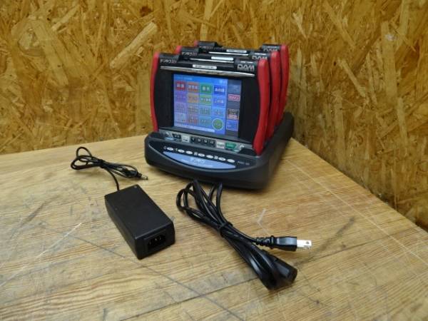 ◆第一興商◆DAMデンモク◆CM1000DK◆充電器+3台セット◆