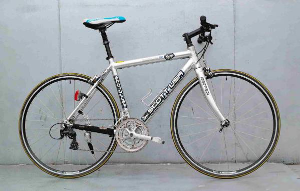 SCOTT USA(スコットUSA)ROADSTER S2 700C クロスバイク 中古(Lサイズ 