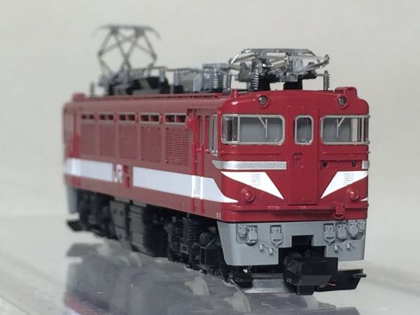 Tomix JR ED75 (141号機タイプ・JR貨物試験色) イベント販売品 ,ご覧