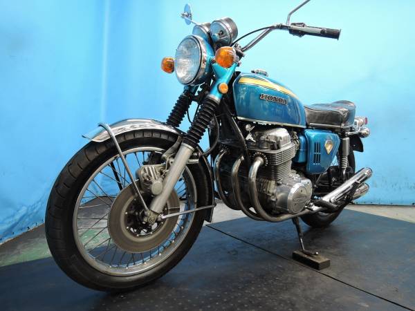 CB750FourK0♪憧れのK0が入荷しました！HM300マフラー♪(401cc 