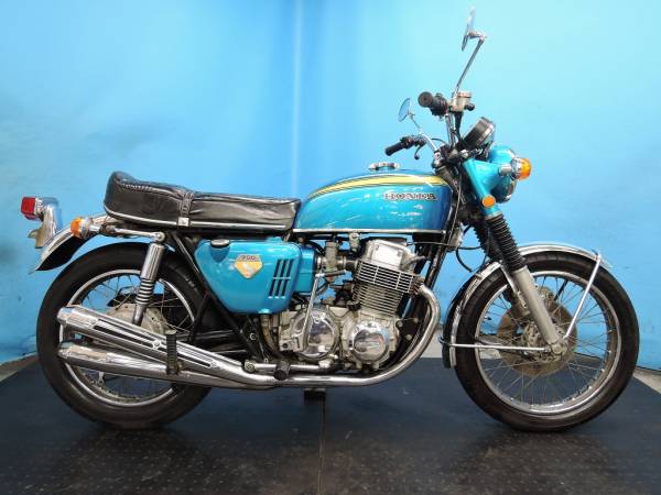 CB750FourK0♪憧れのK0が入荷しました！HM300マフラー♪(401cc 