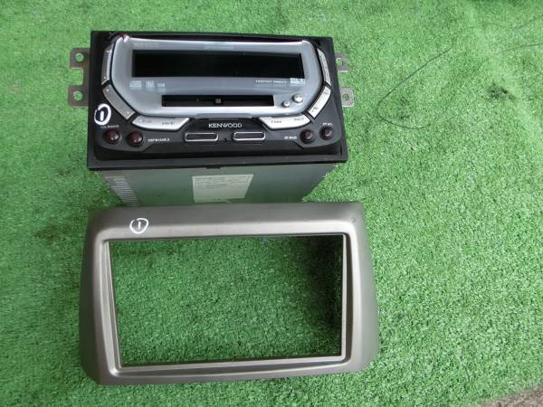 H81W EKスポーツ CD/MDプレーヤー