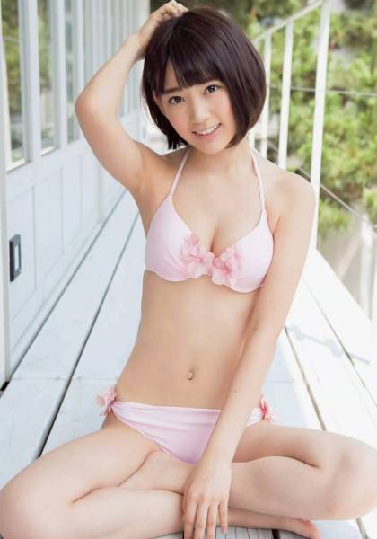 Hkt48 宮脇 咲良 水着 画像 動画 まとめ Fc2まとめ