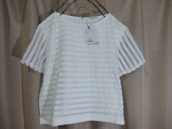 新品 The Dayz Tokyo デイズトウキョウ ボーダー柄トップス F