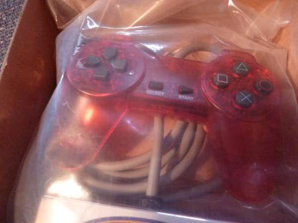 エアサス　当時物？　プレステコントロラー エアサス コントローラー プレステ (内装品)｜売買されたオークション