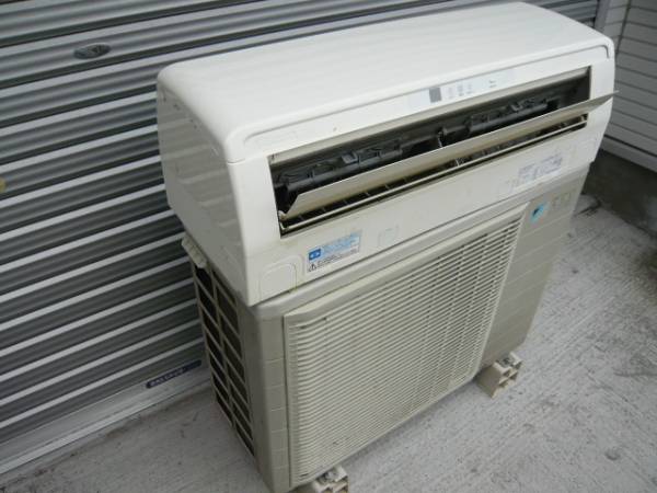ダイキン ルームエアコンF28MTES-W （10畳）/2011年製(12畳未満)｜売買 