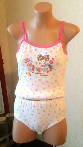 可愛い Licca リカちゃんインナーセット160 アイカツ2 160 155cm 以上 売買されたオークション情報 Yahooの商品情報をアーカイブ公開 オークファン Aucfan Com