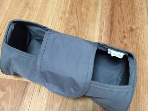 マクラーレンベビーカーのタイヤカバーです☆_2