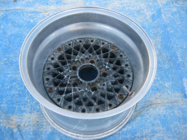 アメリカンレーシング SW サザンウェイ 9.5J 深リム 1本 旧車 6_1