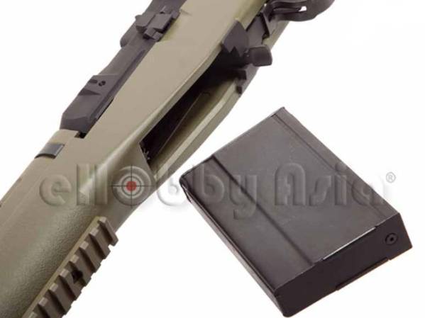 G&P M14 DMR Recon AEG (Foliage Green)_2