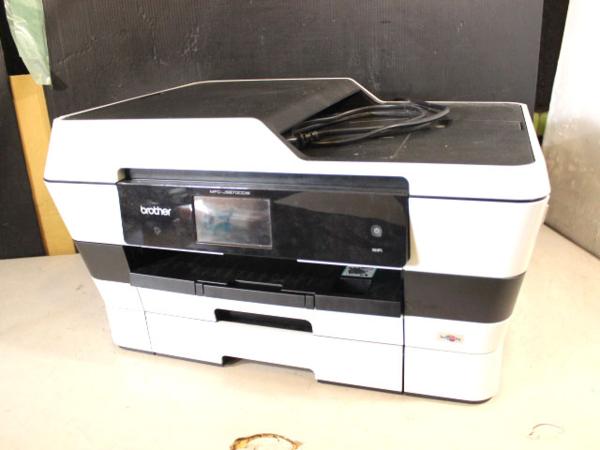 ジャンク プリンタ brother MFC-J6970CDW A3まで 川口[r+]75736