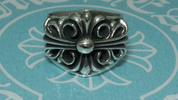 *chromehearts*　キーパーリング 21号