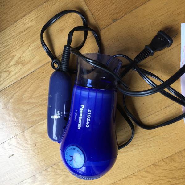パナソニック　海外国内両用ドライヤー　EH5202P ほぼ新品_2