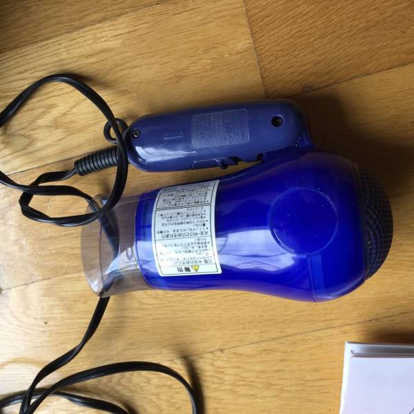 パナソニック　海外国内両用ドライヤー　EH5202P ほぼ新品_3