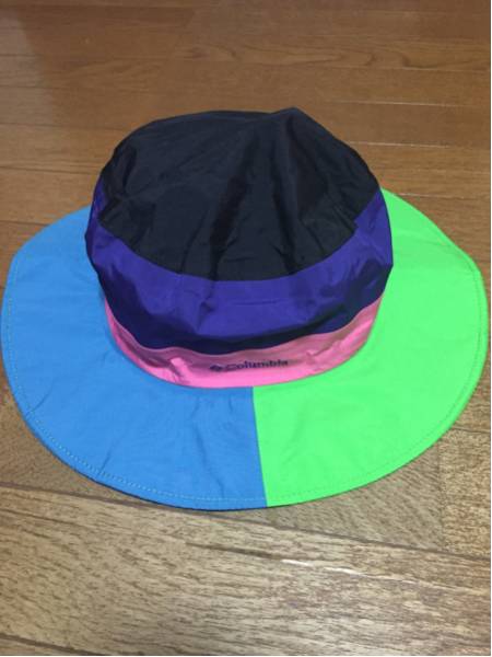 コロンビア ハット 帽子 ブーニー フェス マルチ クレイジー_1