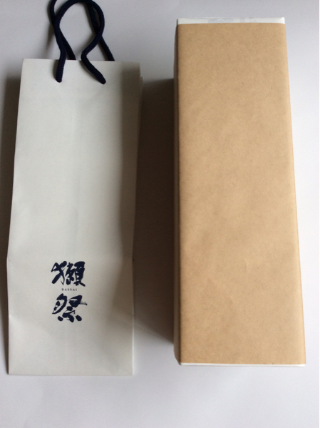 獺祭 磨き二割三分 720ml 専用木箱入り