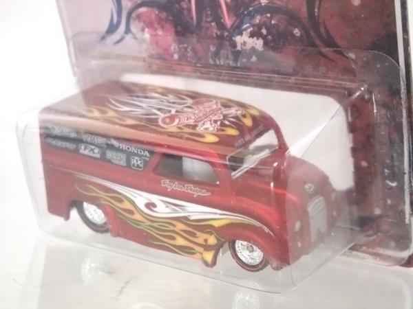 ★侍 レア!TROY LEEデザイン【DAIRY DELIVERY】限定1000台ルース