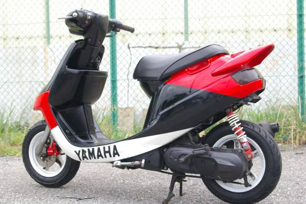 アプリオ フルカスタム 整備済 ジョグ エボ ZR ZX(50cc以下)｜売買され