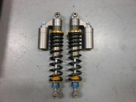 ホンダ　ＣＢ１３００　ＳＣ５４用　ナイトロン　リヤショック_2