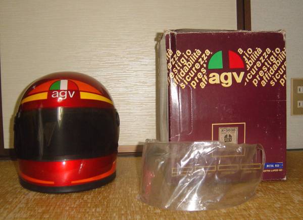 ＡＧＶヘルメット　Ｘ３０００　サイズＸＬ