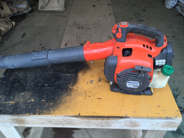 中古 エンジンブロワー ジャンク