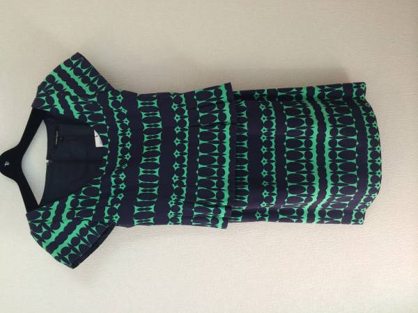 即決！ナネットレポー★nanette lepore ワンピース　Mサイズ