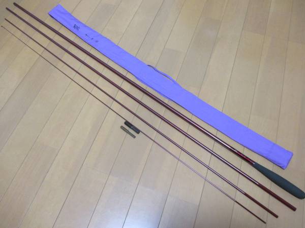 中古シマノ　翼　１４尺　f