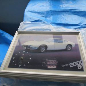 トヨタ 時計のYahoo!オークション(旧ヤフオク!)の相場・価格を見る