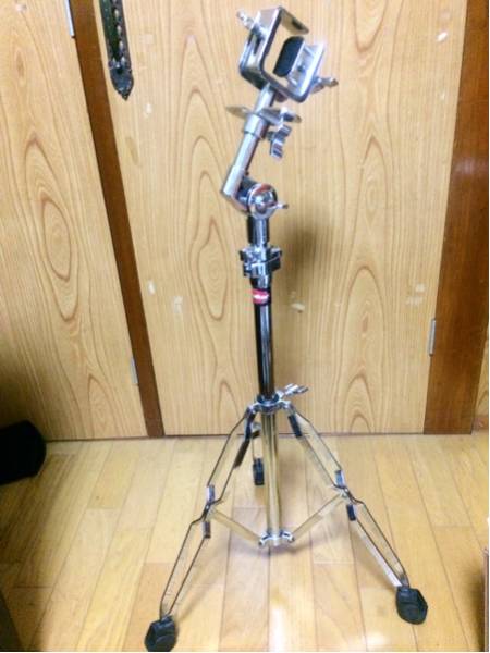 Gibraltar ジブラルタル ボンゴスタンド 【良品】