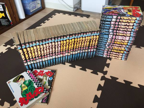 即決あり！★カメレオン全巻セット（1～47巻）◆加瀬あつし◆