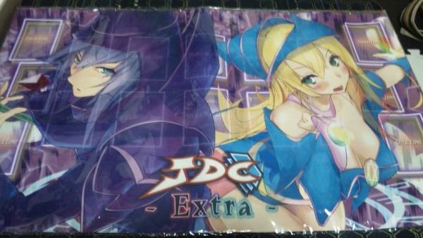 遊戯王　ＪＤＣ　公式プレイマット