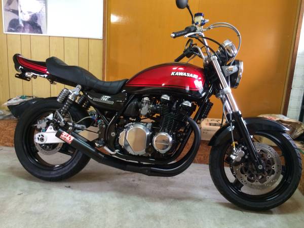 カワサキ ゼファー750 Z2仕様(401cc-750cc)｜売買されたオークション