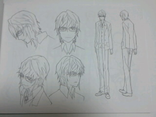 アニメ K 設定資料集vol 2 伏見 八田 イラスト集 原画集 売買されたオークション情報 Yahooの商品情報をアーカイブ公開 オークファン Aucfan Com